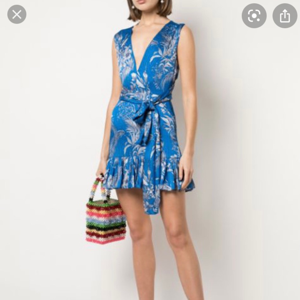 Alexis Cassandra dress